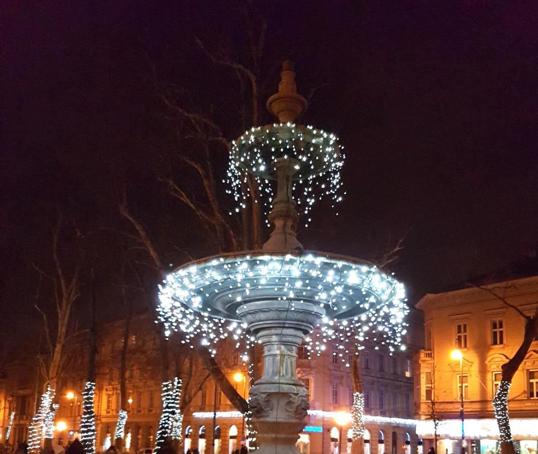 Carobni Pogled Zagreb别墅 外观 照片