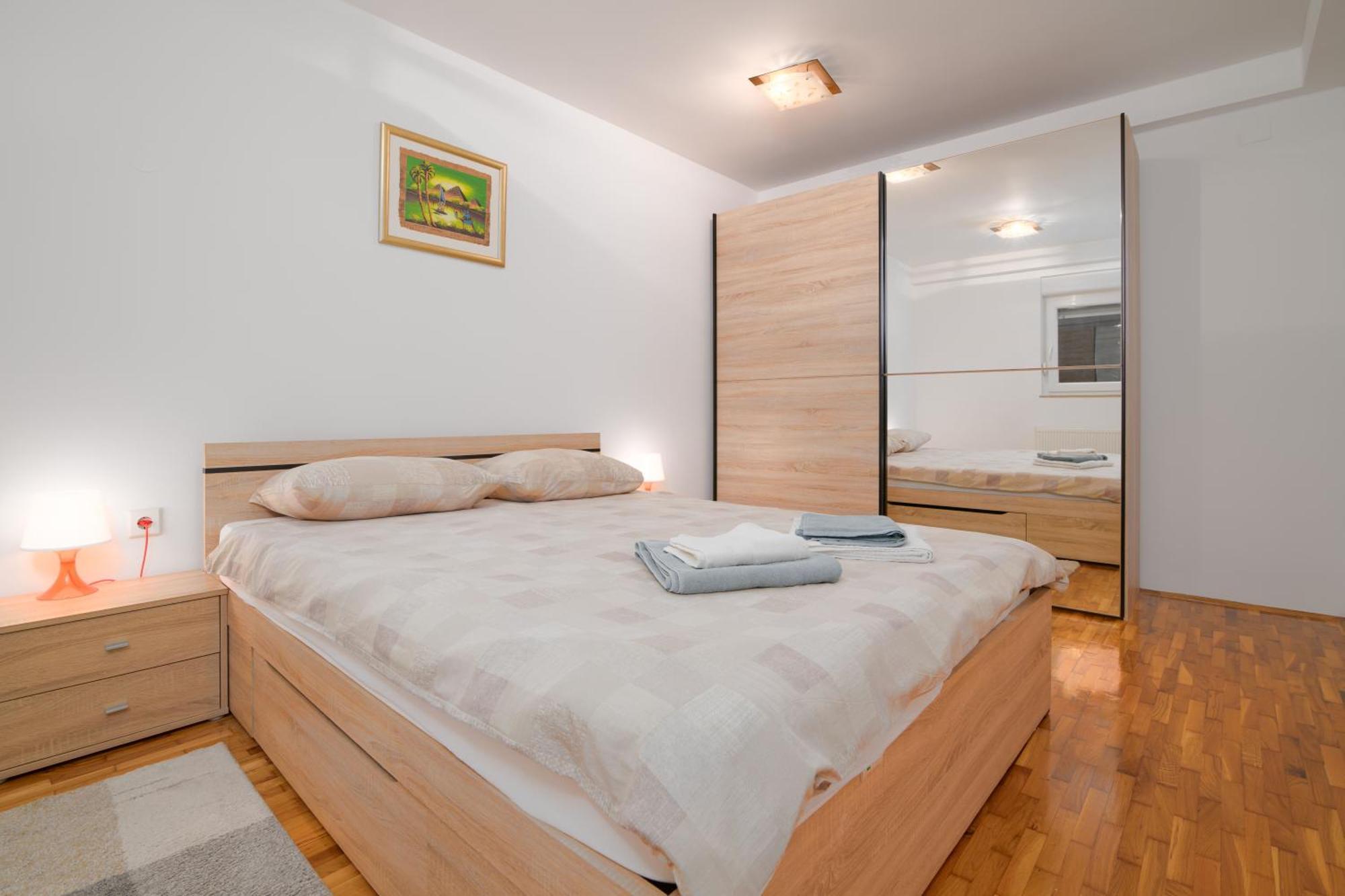 Carobni Pogled Zagreb别墅 外观 照片